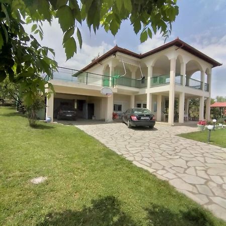 Villa Jenny Leptokaryá Eksteriør billede